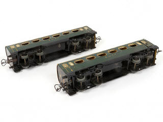 Lot 61 - HORNBY 'O' (FRANCE) (2)