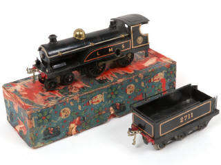 Lot 49 - HORNBY 'O' (GB) (1)