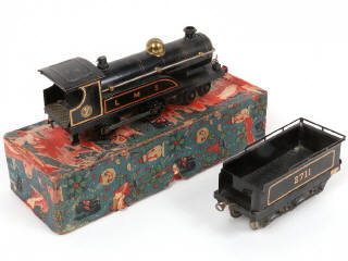 Lot 49 - HORNBY 'O' (GB) (1)