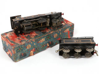 Lot 49 - HORNBY 'O' (GB) (1)