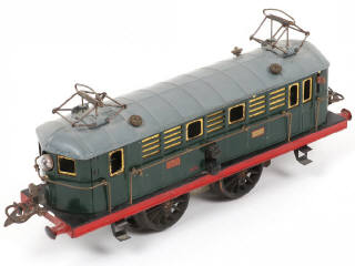Lot 45 - HORNBY 'O' (GB) (1)