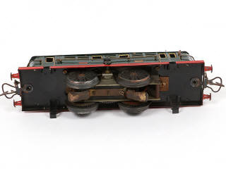 Lot 45 - HORNBY 'O' (GB) (1)