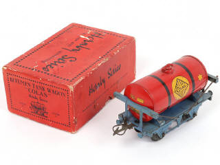 Lot 53 - HORNBY 'O' (GB) (1)