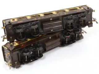 Lot 55 - HORNBY 'O' (GB) (2)
