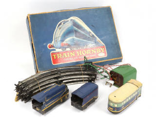 Lot 64 - HORNBY 'O' (FRANCE) (1)