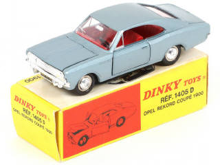 Lot 267 - DINKY TOYS (FRANCE) (1)