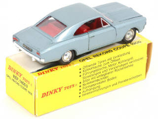 Lot 267 - DINKY TOYS (FRANCE) (1)