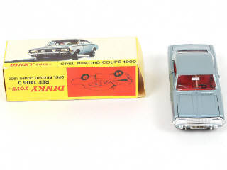 Lot 267 - DINKY TOYS (FRANCE) (1)