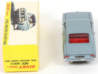 Lot 267 - DINKY TOYS (FRANCE) (1)