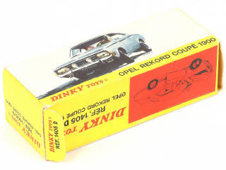 Lot 267 - DINKY TOYS (FRANCE) (1)