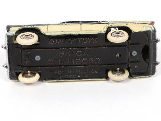 Lot 250 - DINKY TOYS (FRANCE) (1)