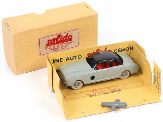 Lot 200 - SOLIDO (FRANCE) (1)
