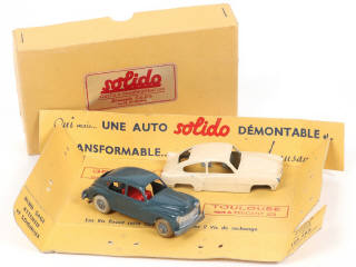 Lot 192 - SOLIDO (FRANCE) (1)