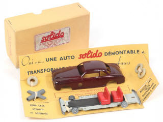 Lot 201 - SOLIDO (FRANCE) (1)