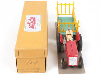 Lot 198 - SOLIDO (FRANCE) (1)
