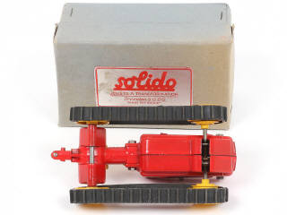 Lot 197 - SOLIDO (FRANCE) (1)