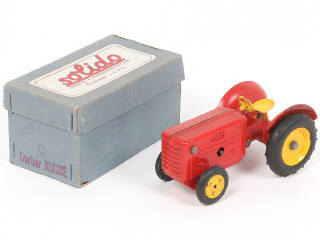 Lot 196 - SOLIDO (FRANCE) (1)