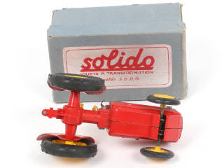 Lot 196 - SOLIDO (FRANCE) (1)