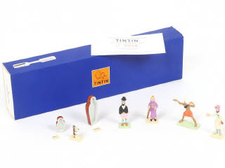 Lot 4 - MOULINSART (BELGIQUE) (1)