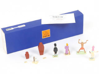 Lot 4 - MOULINSART (BELGIQUE) (1)