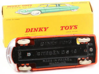 Lot 258 - DINKY TOYS (FRANCE) (1)