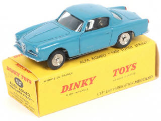 Lot 278 - DINKY TOYS (FRANCE) (1)