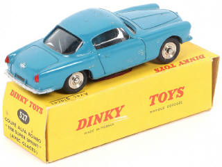 Lot 278 - DINKY TOYS (FRANCE) (1)