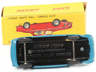 Lot 278 - DINKY TOYS (FRANCE) (1)
