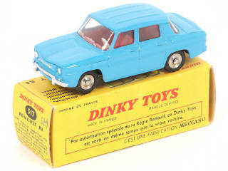 Lot 273 - DINKY TOYS (FRANCE) (1)