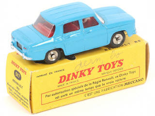 Lot 273 - DINKY TOYS (FRANCE) (1)