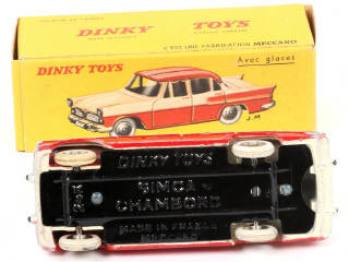 Lot 275 - DINKY TOYS (FRANCE) (1)