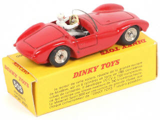 Lot 256 - DINKY TOYS (FRANCE) (1)