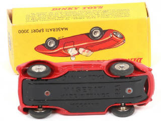 Lot 256 - DINKY TOYS (FRANCE) (1)