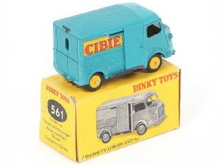 Lot 281 - DINKY TOYS (FRANCE) (1)