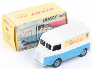 Lot 282 - DINKY TOYS (FRANCE) (1)