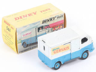 Lot 282 - DINKY TOYS (FRANCE) (1)