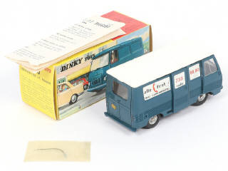 Lot 283 - DINKY TOYS (FRANCE) (1)