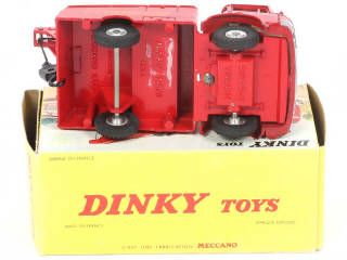 Lot 288 - DINKY TOYS (FRANCE) (1)