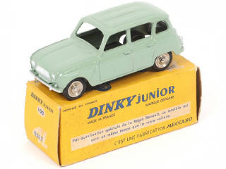 Lot 236 - DINKY TOYS (FRANCE) Série JUNIOR (1)