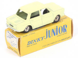 Lot 237 - DINKY TOYS (FRANCE) Série JUNIOR (1)
