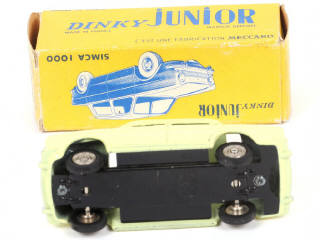 Lot 237 - DINKY TOYS (FRANCE) Série JUNIOR (1)