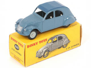 Lot 260 - DINKY TOYS (FRANCE) (1)