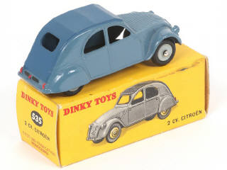 Lot 260 - DINKY TOYS (FRANCE) (1)