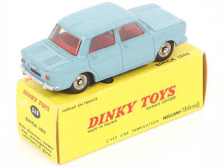 Lot 274 - DINKY TOYS (FRANCE) (1)