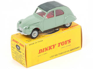 Lot 261 - DINKY TOYS (FRANCE) (1)