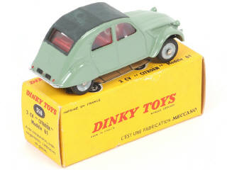 Lot 261 - DINKY TOYS (FRANCE) (1)
