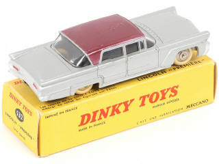 Lot 280 - DINKY TOYS (FRANCE) (1)