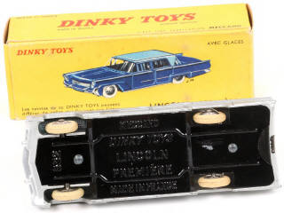 Lot 280 - DINKY TOYS (FRANCE) (1)