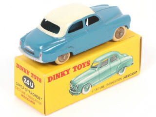 Lot 265 - DINKY TOYS (FRANCE) (1)