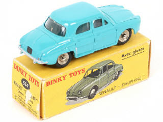 Lot 270 - DINKY TOYS (FRANCE) (1)